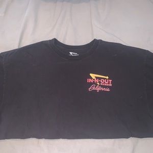 In N Out T shirt